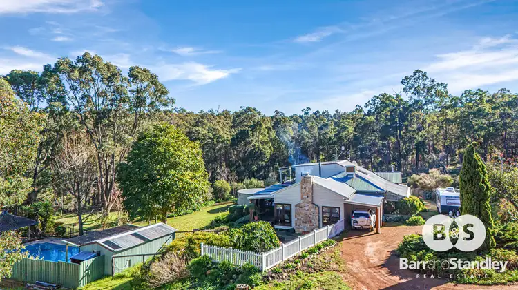 Second view of Homely house listing, 107 Meotti Road, Donnybrook WA 6239