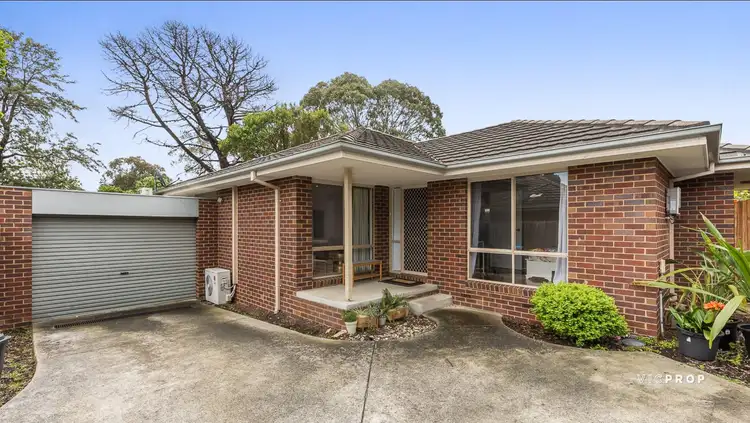 Main view of Homely house listing, 3/17 Warrabel Road, Ferntree Gully VIC 3156