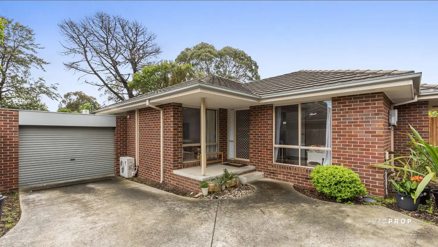 Main view of Homely house listing, 3/17 Warrabel Road, Ferntree Gully VIC 3156