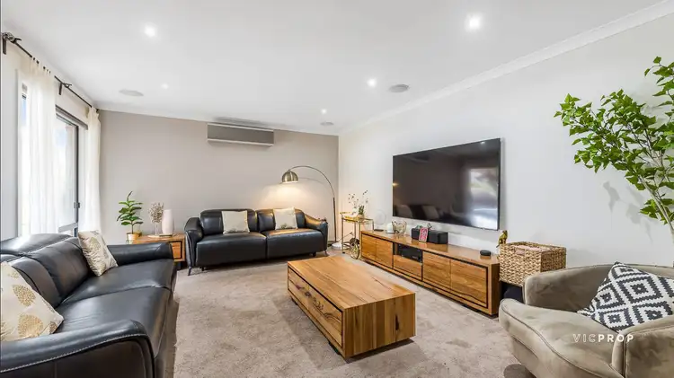 Second view of Homely house listing, 3/17 Warrabel Road, Ferntree Gully VIC 3156