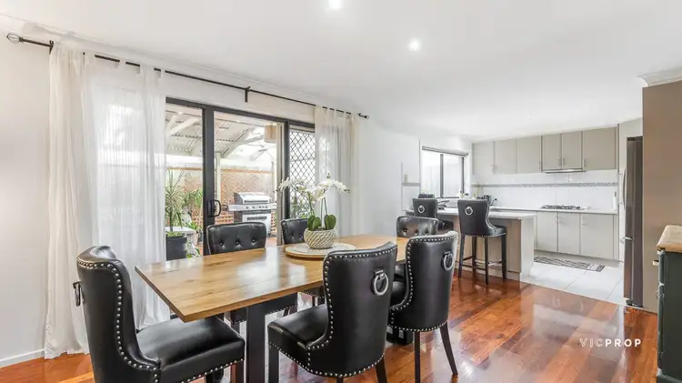 Third view of Homely house listing, 3/17 Warrabel Road, Ferntree Gully VIC 3156