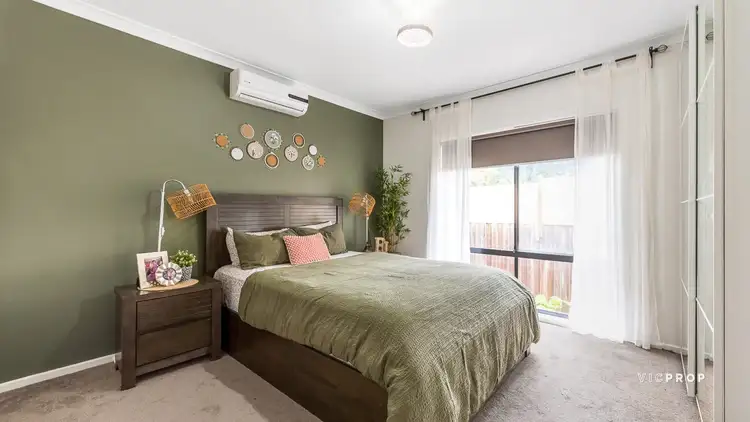 Fourth view of Homely house listing, 3/17 Warrabel Road, Ferntree Gully VIC 3156