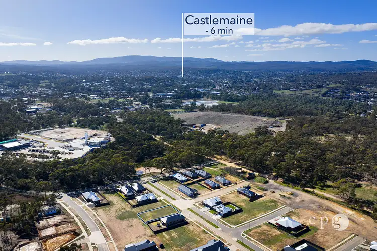 Fourth view of Homely land listing, 10 Gunangara Drive, Muckleford VIC 3451