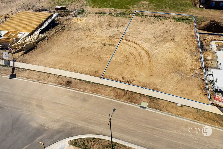 Fifth view of Homely land listing, 7 Barramul Way, Muckleford VIC 3451