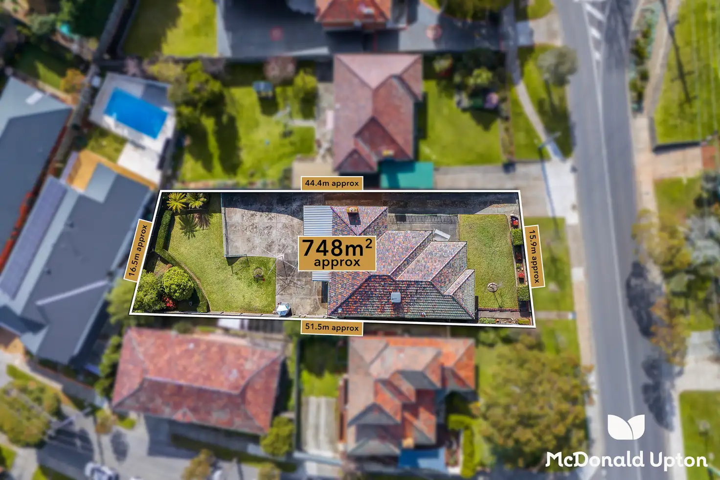 Main view of Homely house listing, 34 Afton Street, Essendon West VIC 3040