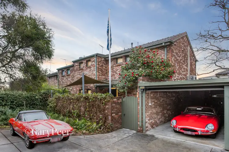 Second view of Homely townhouse listing, 410c Dandenong Road, Caulfield North VIC 3161