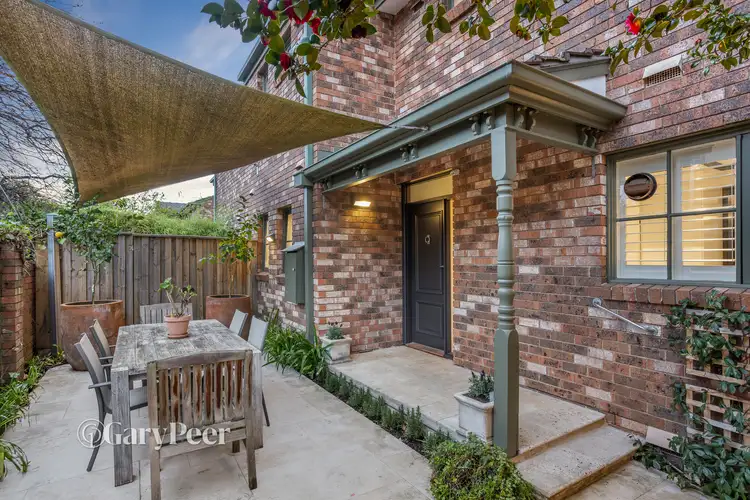 Third view of Homely townhouse listing, 410c Dandenong Road, Caulfield North VIC 3161