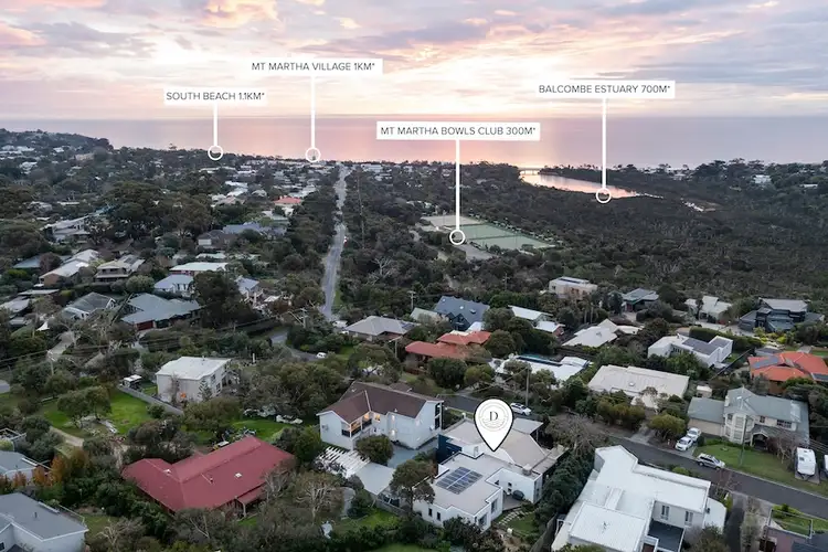 Third view of Homely house listing, 8 Barossa Court, Mount Martha VIC 3934