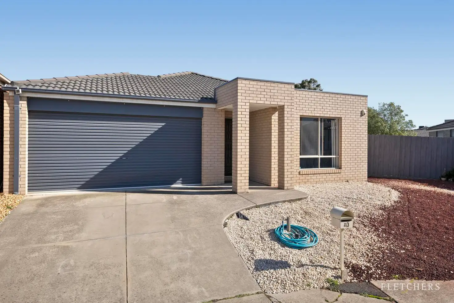 Main view of Homely house listing, 23 Aisbett Close, Lynbrook VIC 3975
