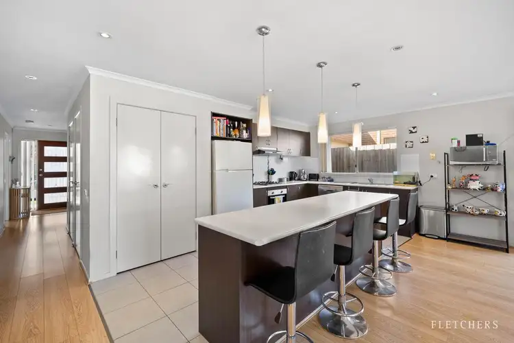 Second view of Homely house listing, 23 Aisbett Close, Lynbrook VIC 3975