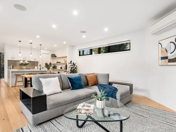 Second view of Homely townhouse listing, 1/4 Worrell Street, Nunawading VIC 3131