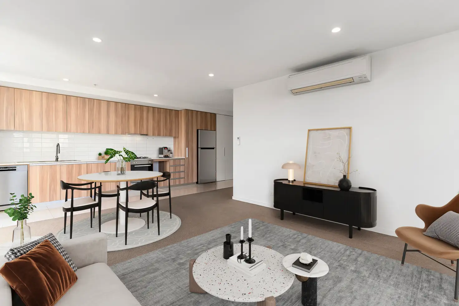 Main view of Homely apartment listing, 101/2 La Scala Avenue, Maribyrnong VIC 3032