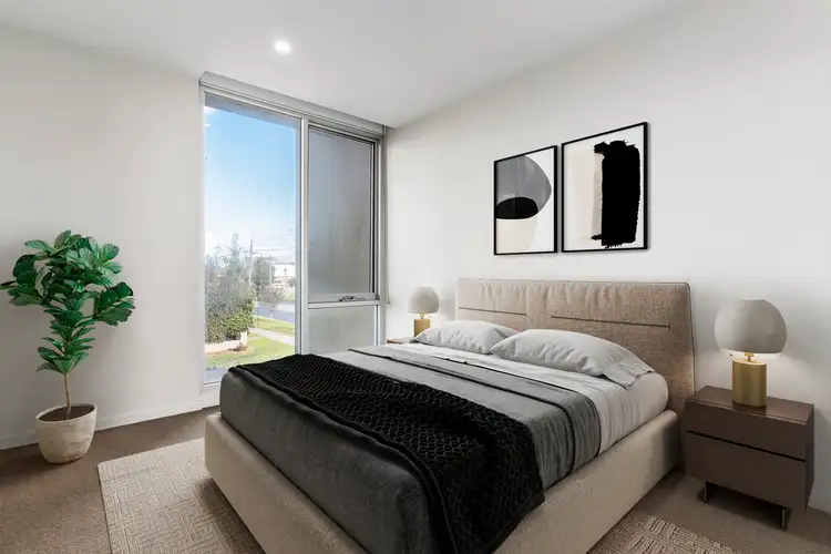 Fifth view of Homely apartment listing, 101/2 La Scala Avenue, Maribyrnong VIC 3032