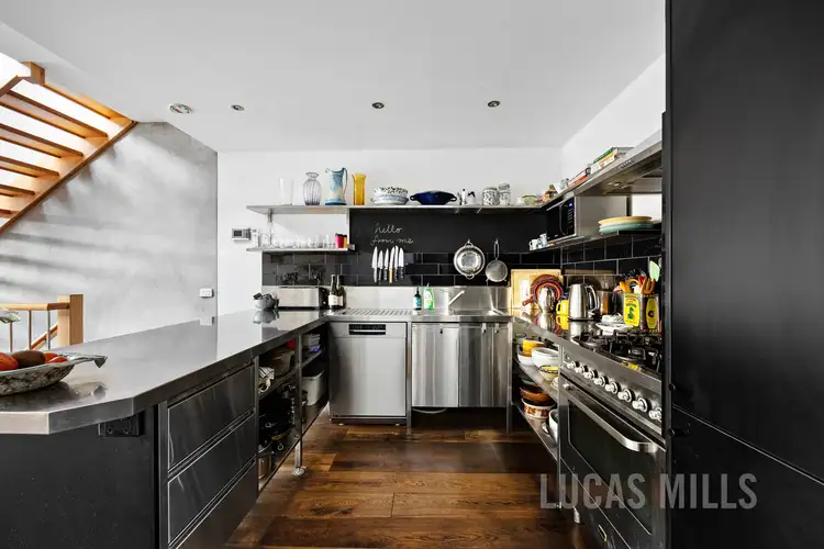 Second view of Homely townhouse listing, 9/88 Ireland Street, West Melbourne VIC 3003