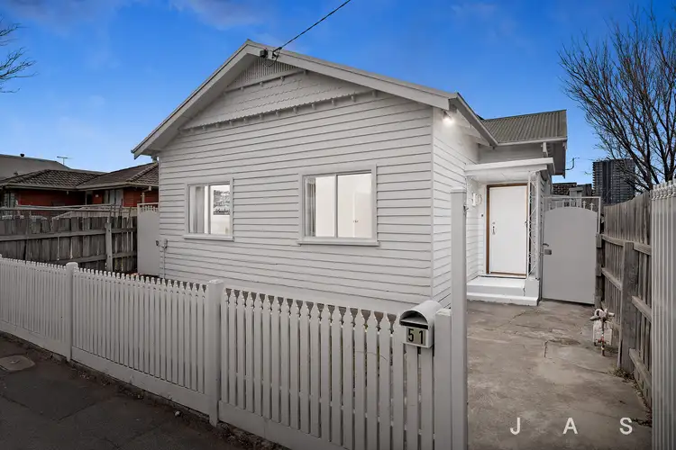 51 Moore Street, Footscray VIC 3011