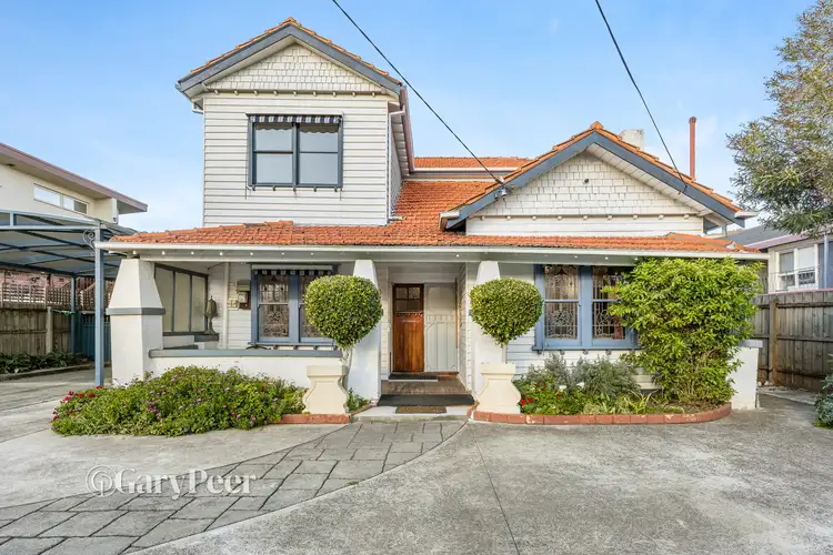 Main view of Homely house listing, 40 Elliott Avenue, Carnegie VIC 3163