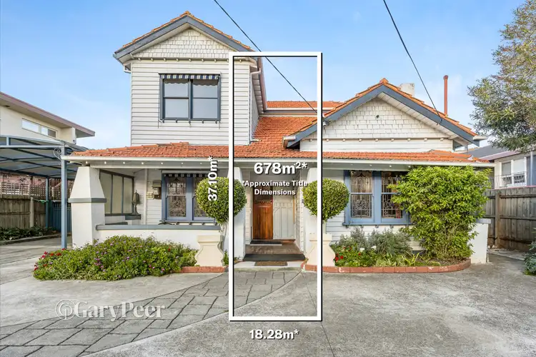 40 Elliott Avenue, Carnegie VIC 3163