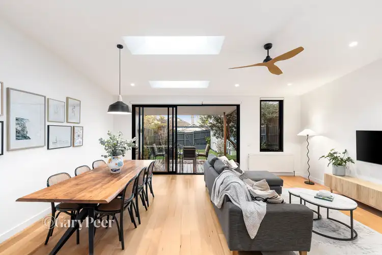 Second view of Homely house listing, 3A Ellington Street, Caulfield South VIC 3162