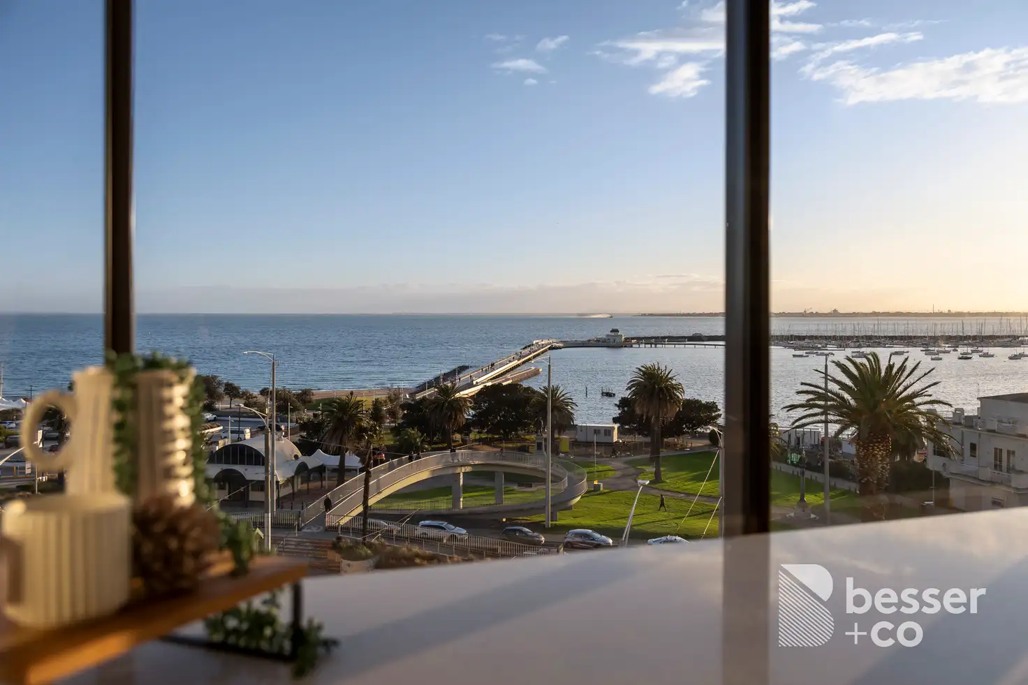 Main view of Homely apartment listing, 43/8-10 The Esplanade, St Kilda VIC 3182