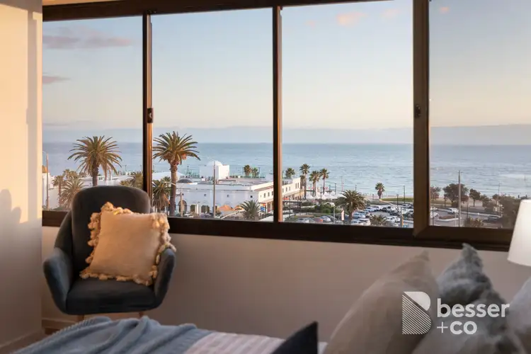 Fourth view of Homely apartment listing, 43/8-10 The Esplanade, St Kilda VIC 3182