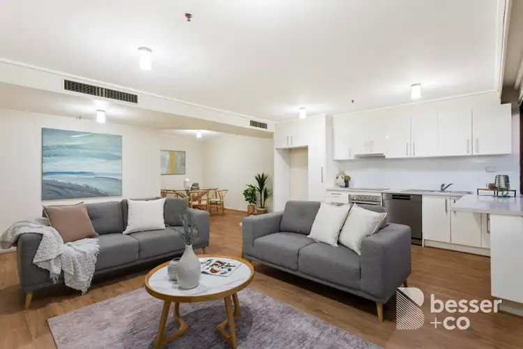 Fifth view of Homely apartment listing, 43/8-10 The Esplanade, St Kilda VIC 3182