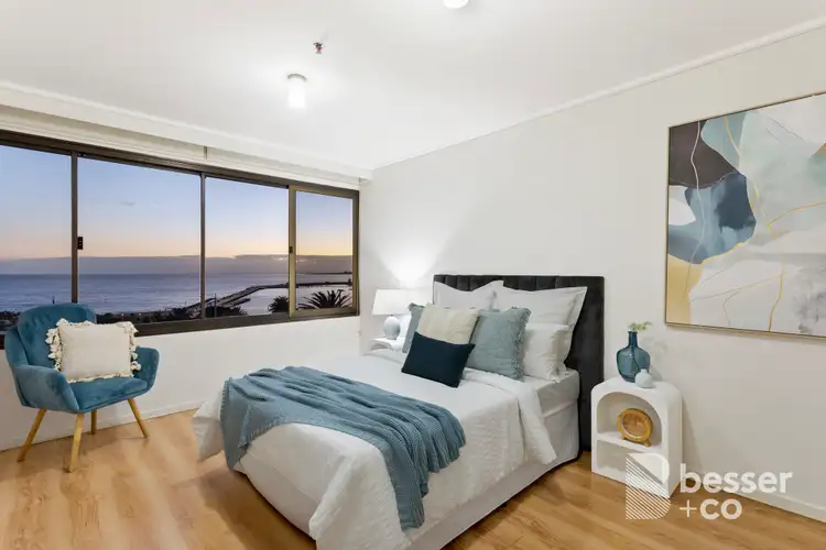 Sixth view of Homely apartment listing, 43/8-10 The Esplanade, St Kilda VIC 3182