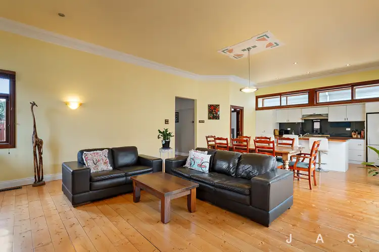 Third view of Homely house listing, 77 Queensville Street, Kingsville VIC 3012