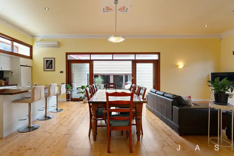 Fourth view of Homely house listing, 77 Queensville Street, Kingsville VIC 3012