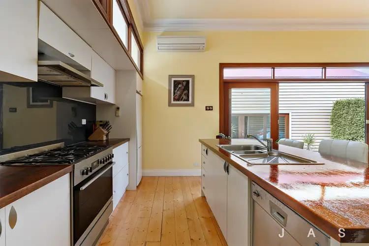 Fifth view of Homely house listing, 77 Queensville Street, Kingsville VIC 3012
