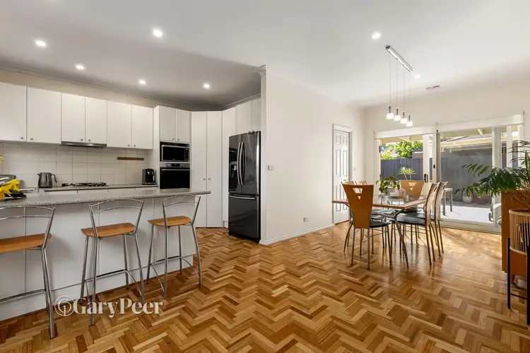 Second view of Homely townhouse listing, 1/14 Rigby Avenue, Carnegie VIC 3163