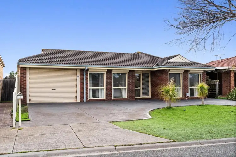 Second view of Homely house listing, 4 Okeefe Place, Hoppers Crossing VIC 3029