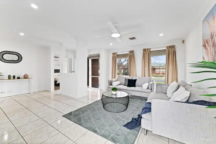Fourth view of Homely house listing, 4 Okeefe Place, Hoppers Crossing VIC 3029