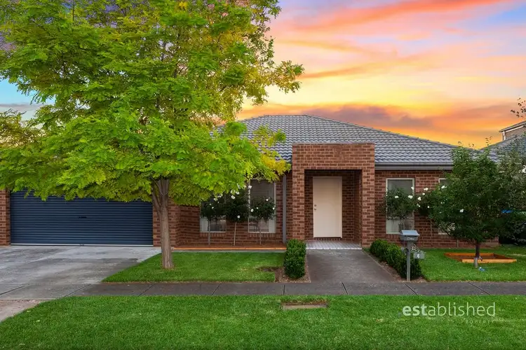Main view of Homely house listing, 4 Daffodil Way, Point Cook VIC 3030