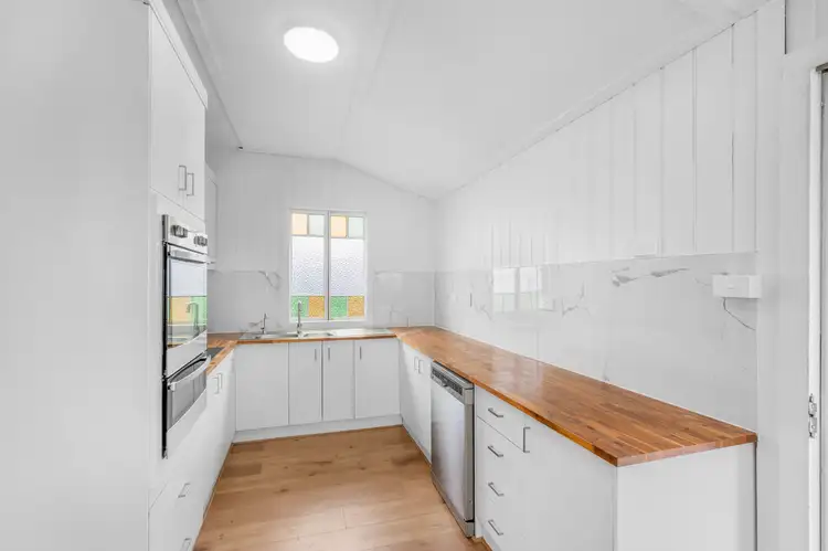 Second view of Homely house listing, 111 Off Lane, South Gladstone QLD 4680