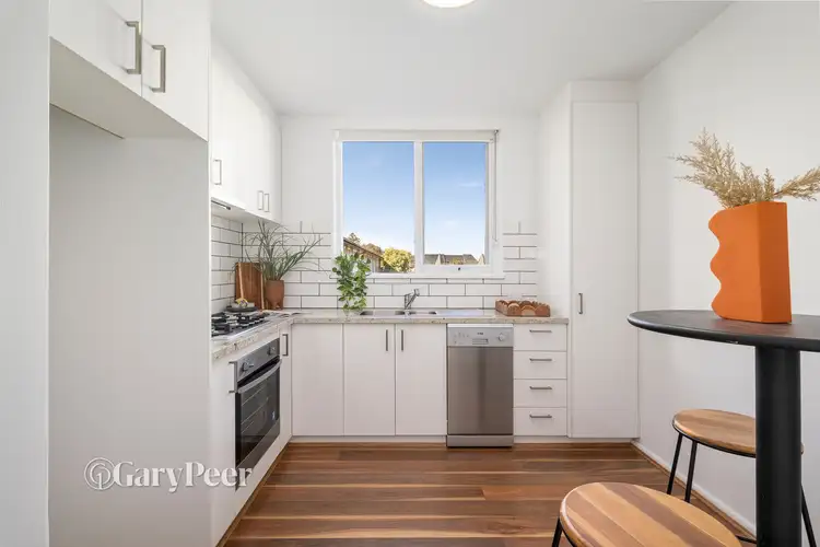 Second view of Homely apartment listing, 7/3A Hughenden Road, St Kilda East VIC 3183