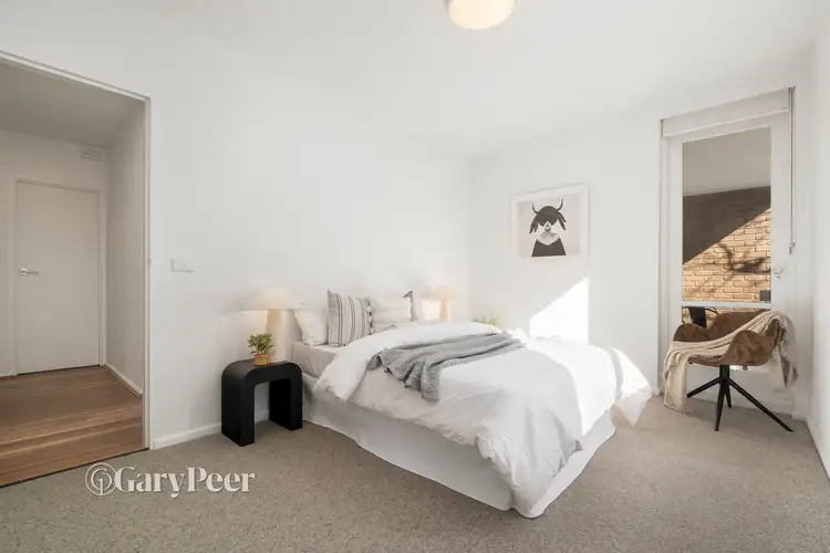 Third view of Homely apartment listing, 7/3A Hughenden Road, St Kilda East VIC 3183
