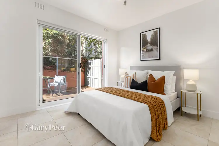 Third view of Homely apartment listing, 3/122 Beaconsfield Parade, Albert Park VIC 3206