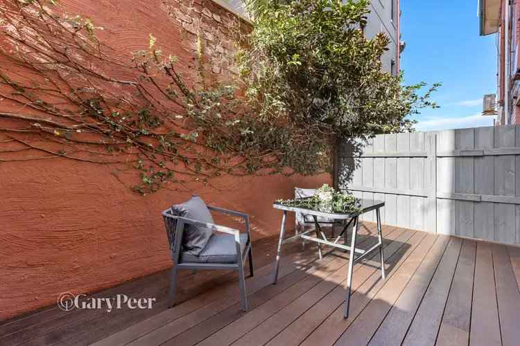 Fifth view of Homely apartment listing, 3/122 Beaconsfield Parade, Albert Park VIC 3206