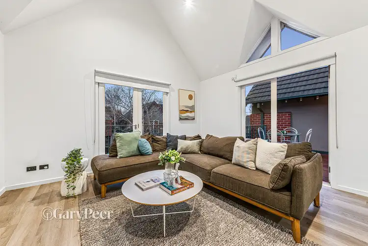 Second view of Homely townhouse listing, 3/33-35 Burke Road, Malvern East VIC 3145