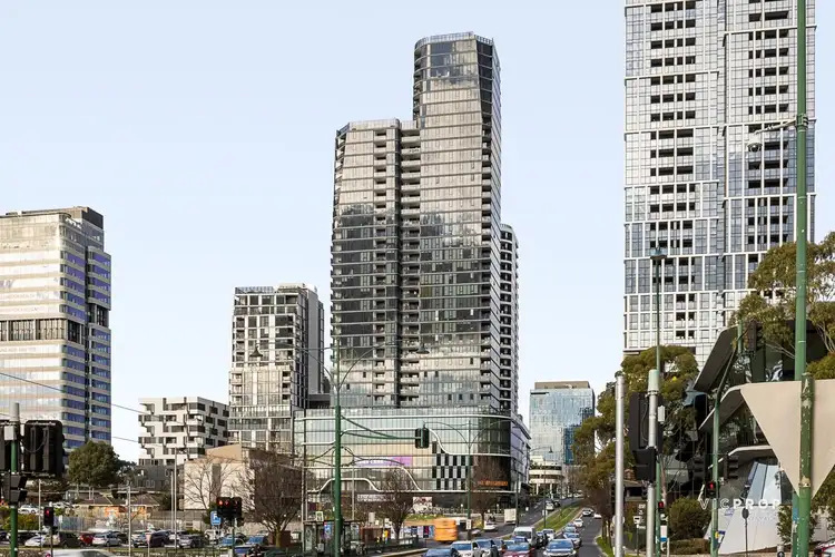Main view of Homely apartment listing, 1408a/845 Whitehorse Road, Box Hill VIC 3128