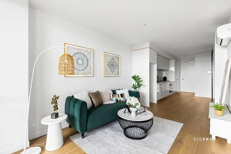 Third view of Homely apartment listing, 1408a/845 Whitehorse Road, Box Hill VIC 3128