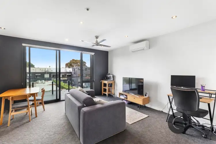 Second view of Homely apartment listing, 202/12-18 Martin Street, St Kilda VIC 3182
