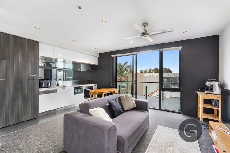 Third view of Homely apartment listing, 202/12-18 Martin Street, St Kilda VIC 3182