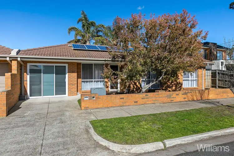 Main view of Homely townhouse listing, 2B Myrtle Grove, Altona VIC 3018