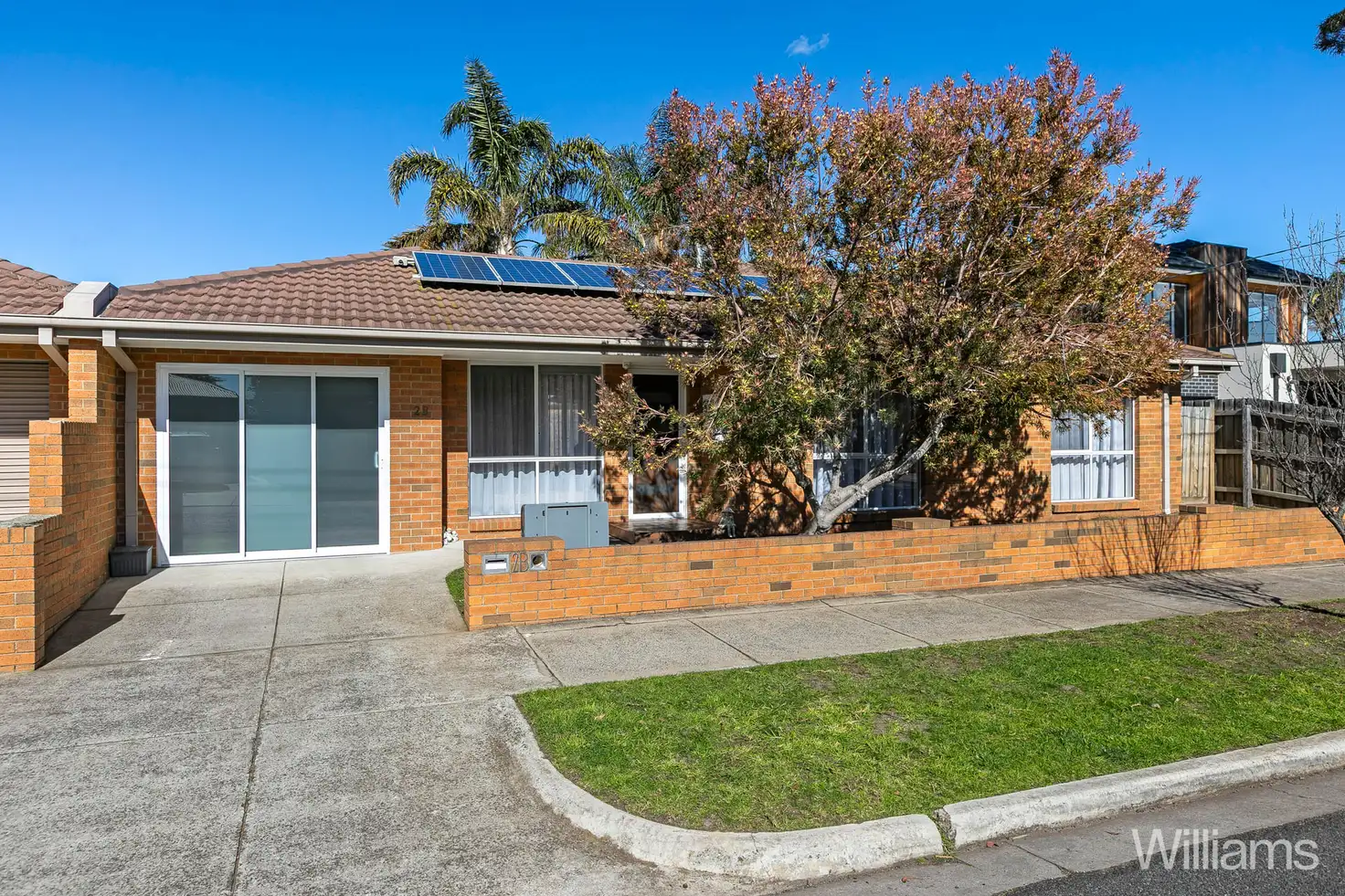 Main view of Homely townhouse listing, 2B Myrtle Grove, Altona VIC 3018