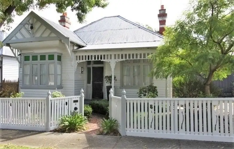 Main view of Homely house listing, 4 Sargon Grove, Brighton VIC 3186