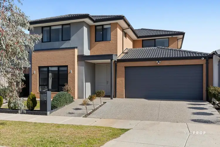 32 Ishalana Street, Truganina VIC 3029