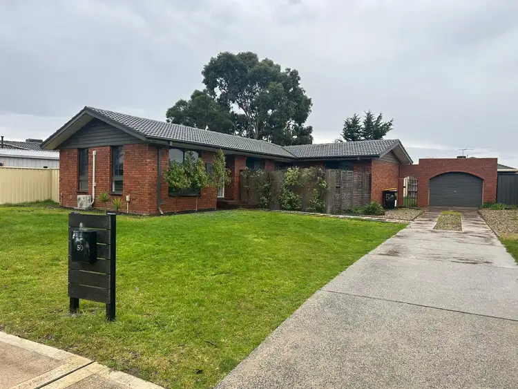 Main view of Homely house listing, 50 Argyll Circuit, Melton West VIC 3337
