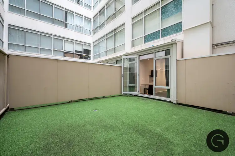 Sixth view of Homely apartment listing, 219/408 Lonsdale Street, Melbourne VIC 3000