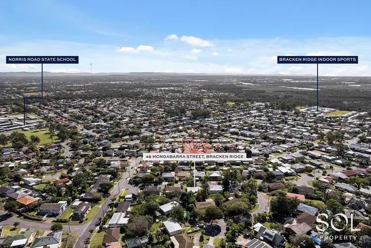 Fourth view of Homely house listing, 48 Mongabarra Street, Bracken Ridge QLD 4017